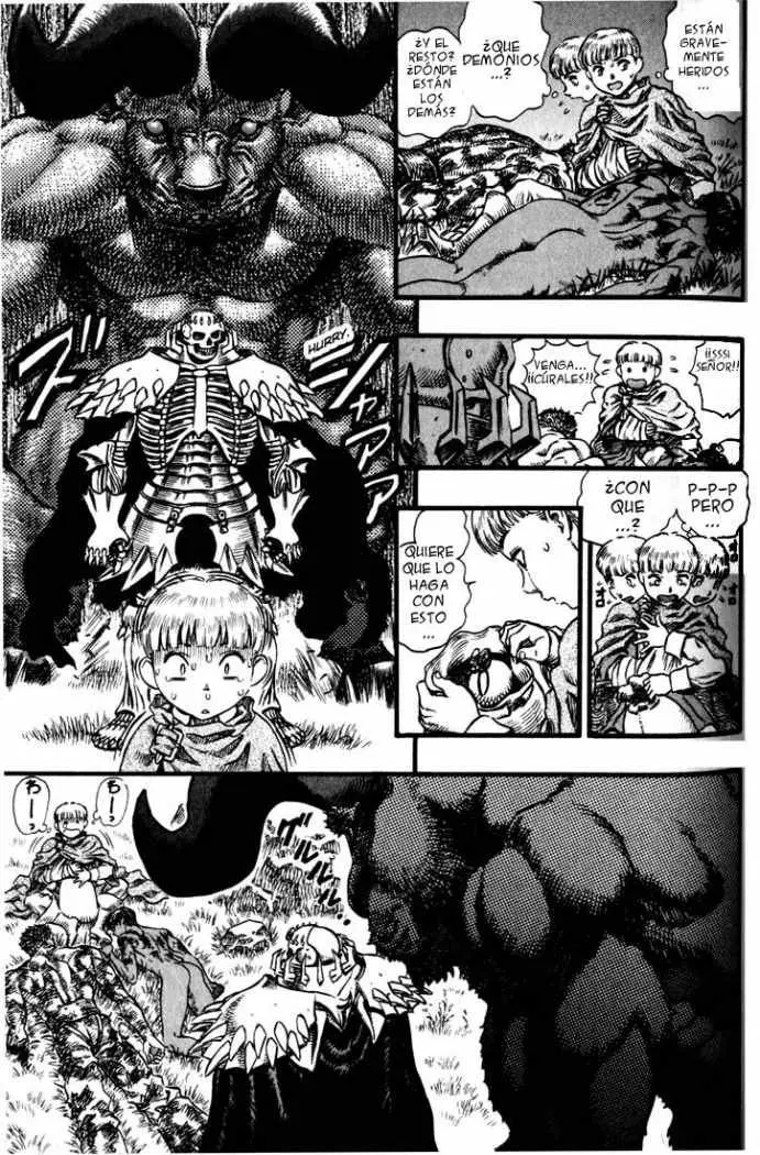 Berserk capítulo 88 página 16