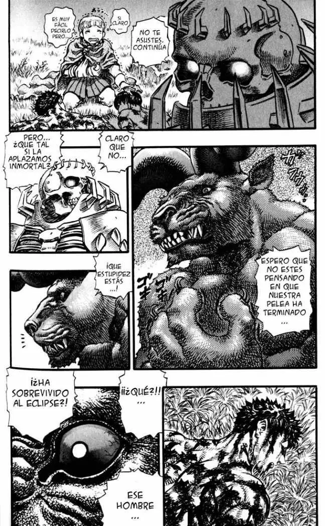 Berserk capítulo 88 página 17