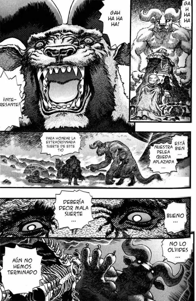Berserk capítulo 88 página 18