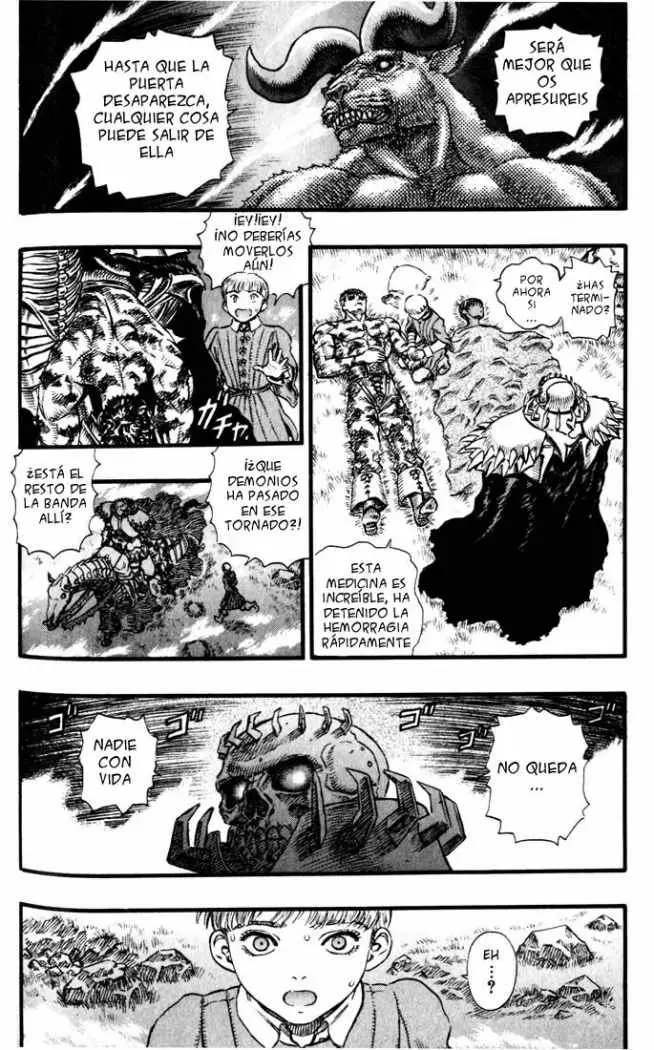 Berserk capítulo 88 página 19