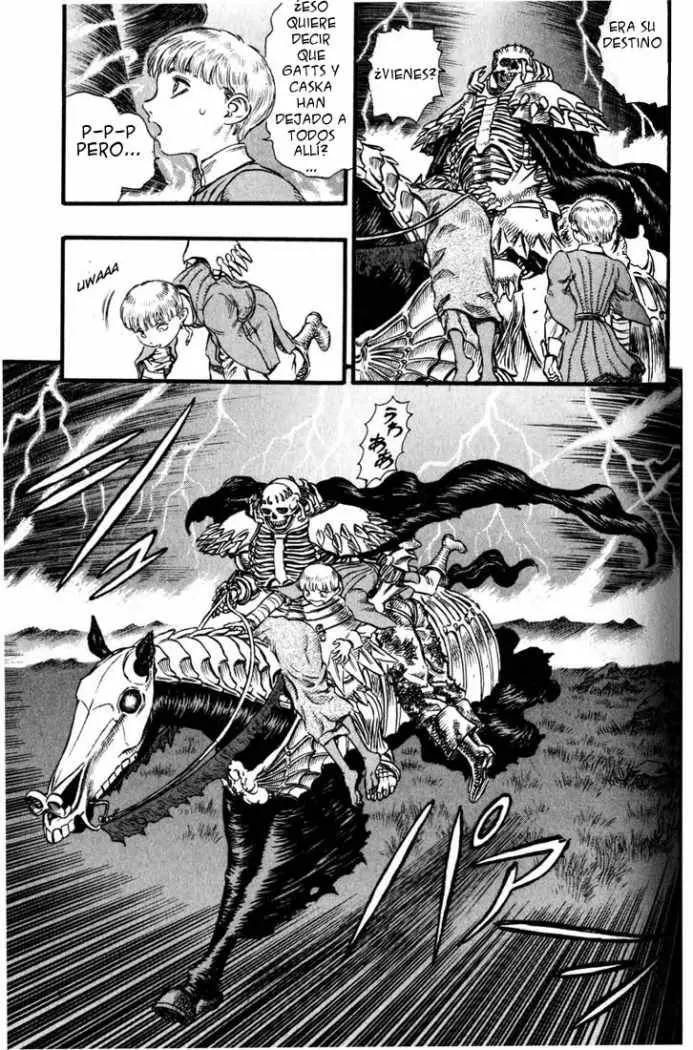Berserk capítulo 88 página 20