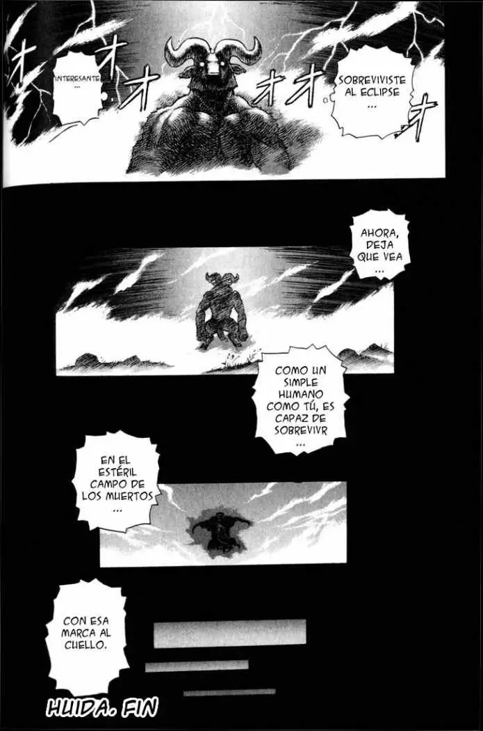 Berserk capítulo 88 página 21