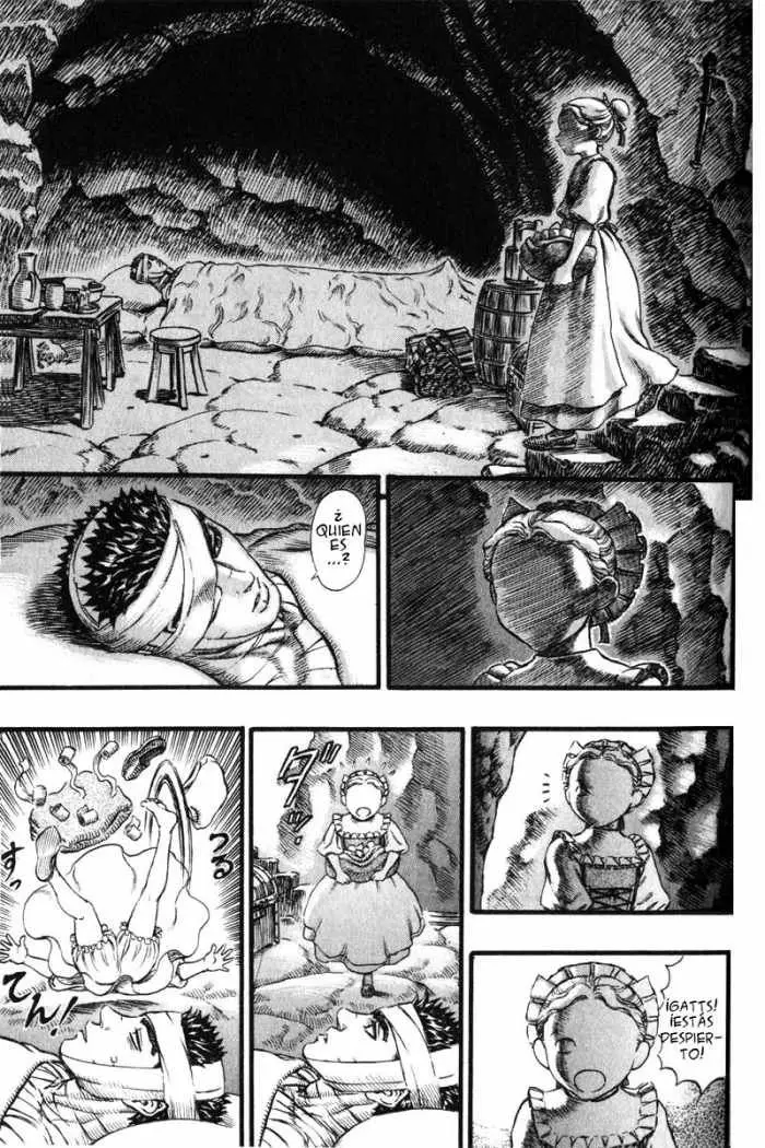 Berserk capítulo 89 página 6