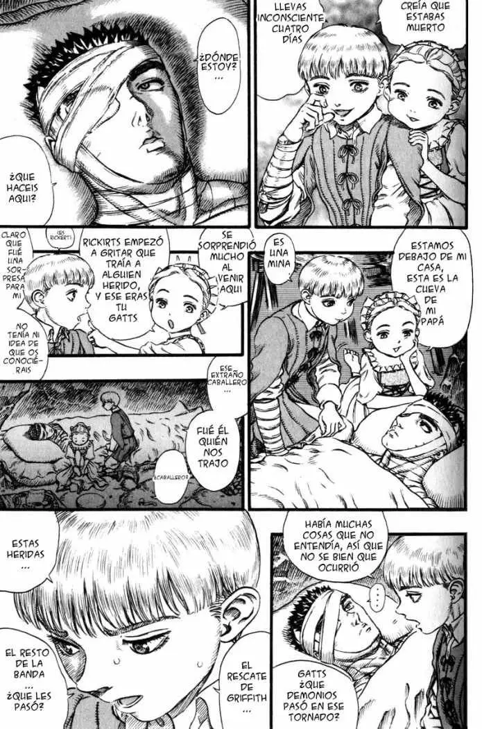 Berserk capítulo 89 página 8