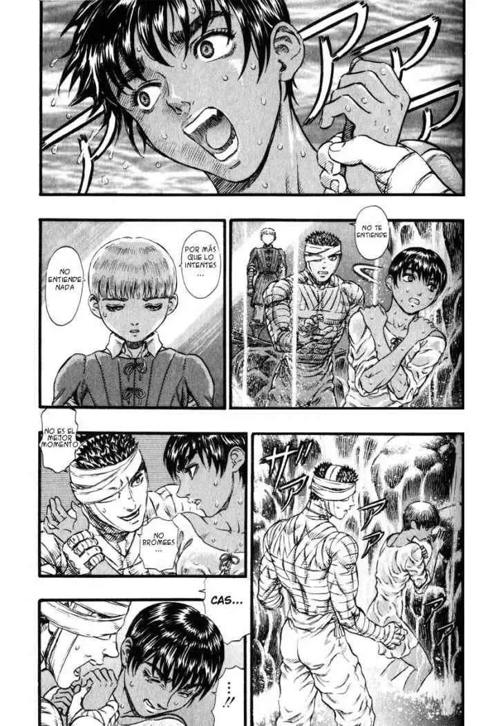 Berserk capítulo 89 página 14