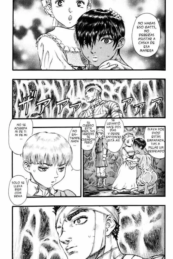 Berserk capítulo 89 página 16