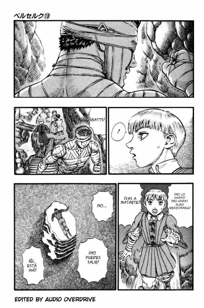 Berserk capítulo 89 página 18