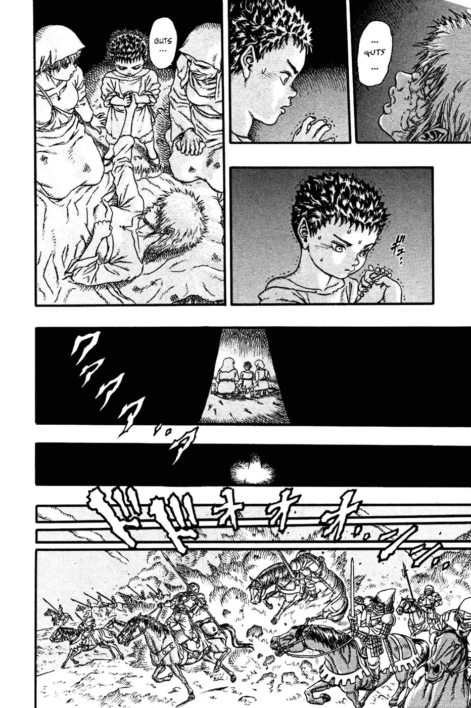 Berserk capítulo 9 página 10