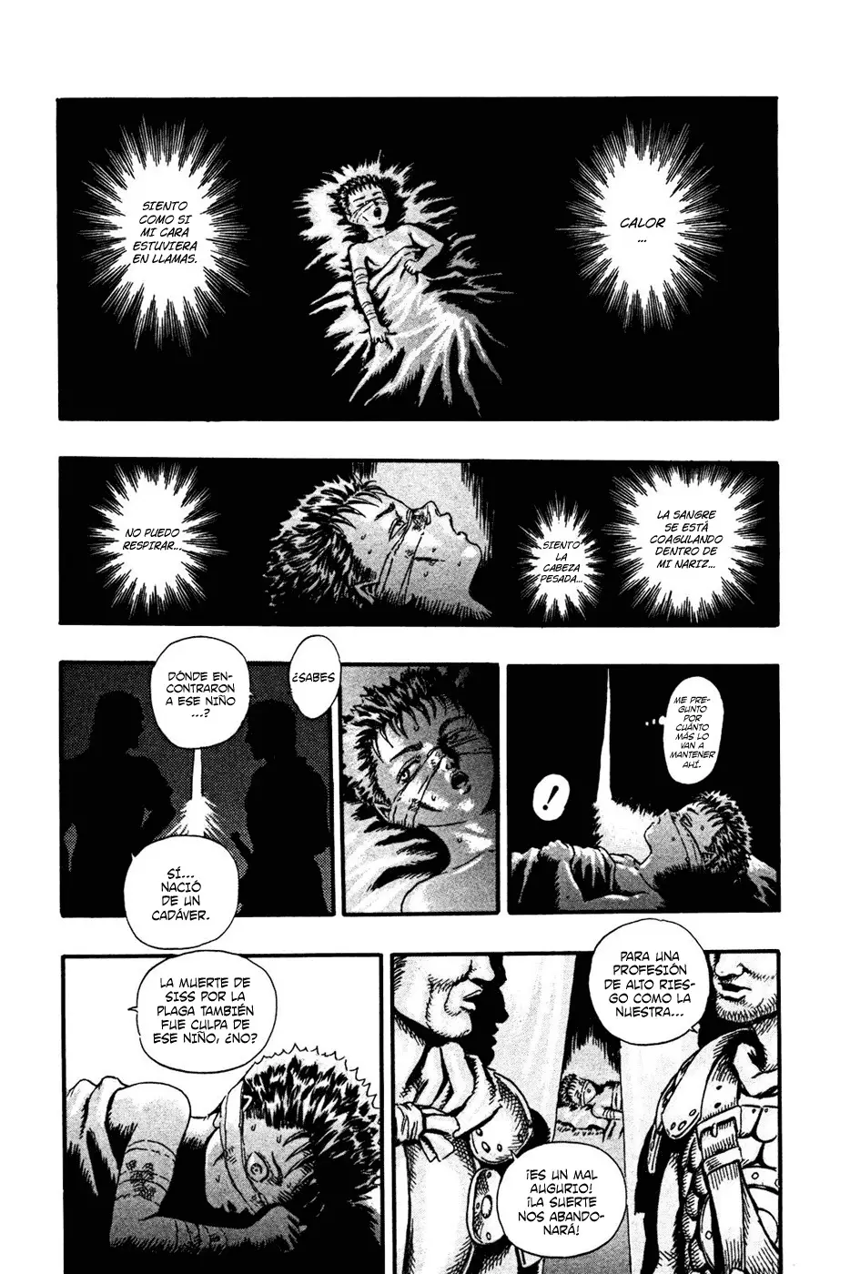 Berserk capítulo 9 página 20