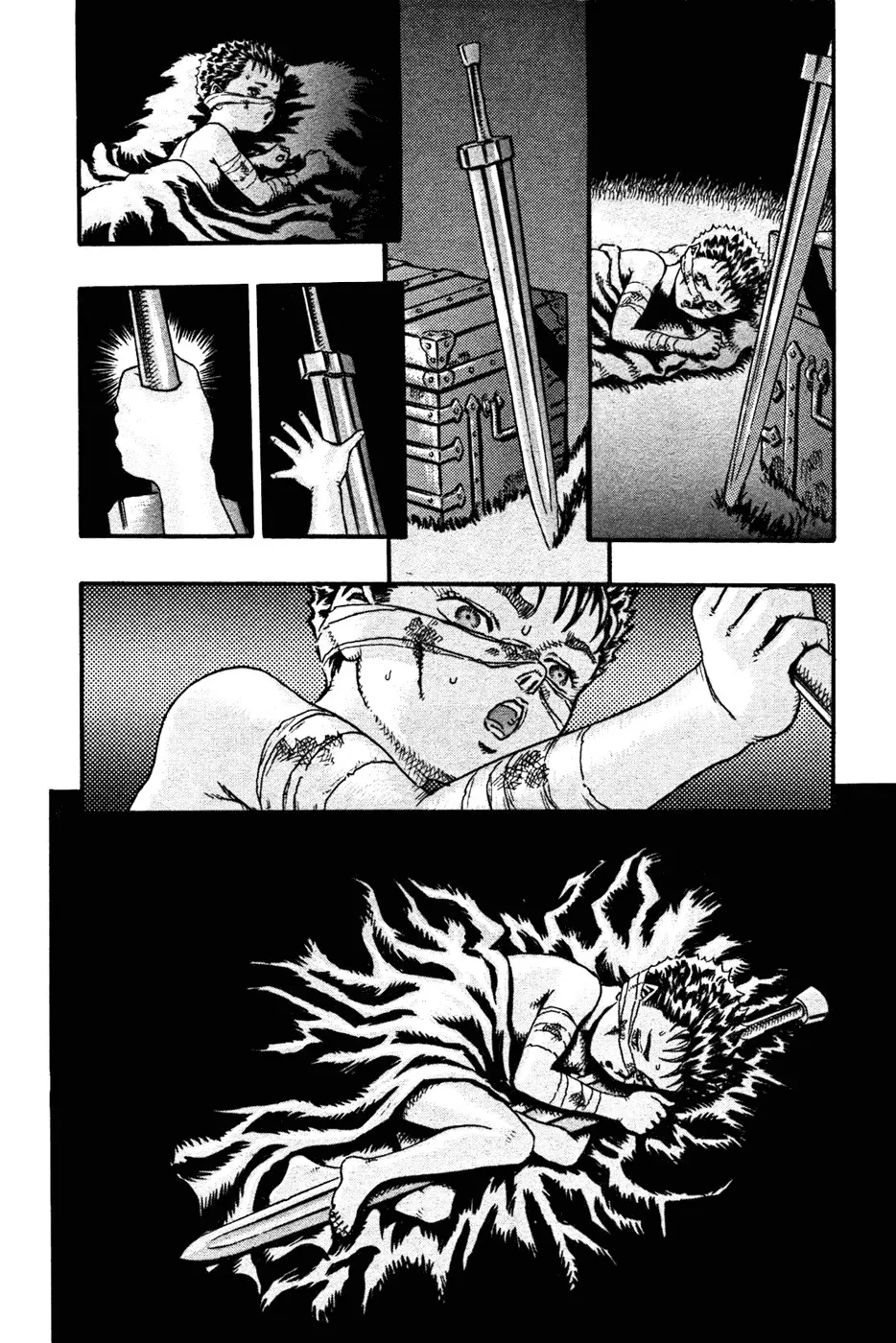 Berserk capítulo 9 página 21