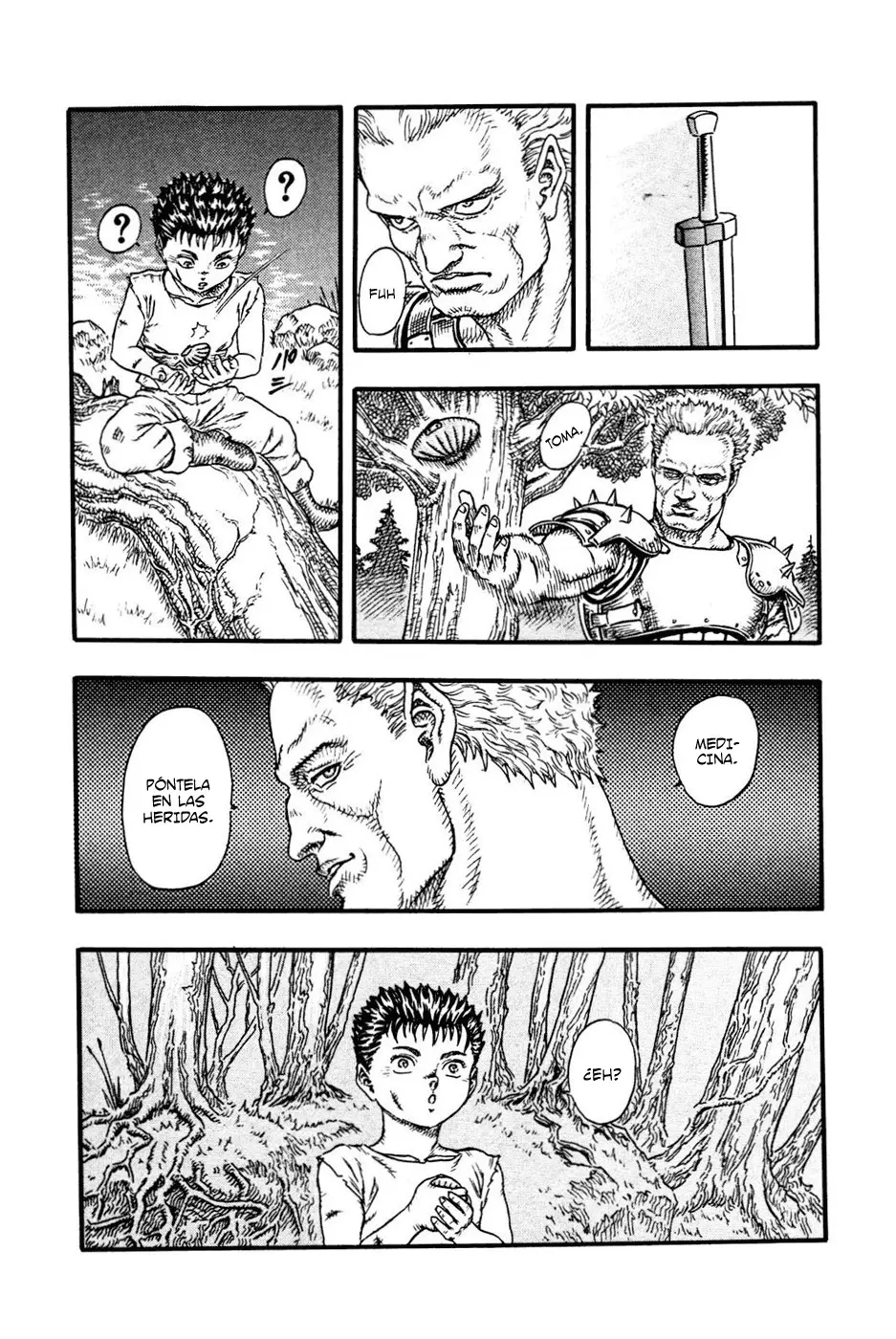 Berserk capítulo 9 página 24