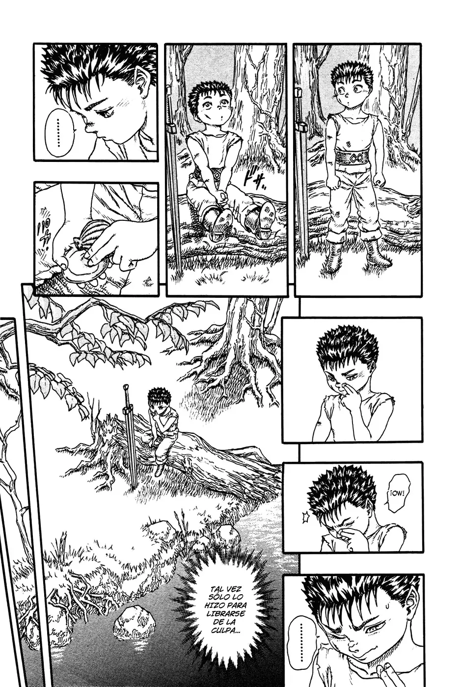 Berserk capítulo 9 página 26