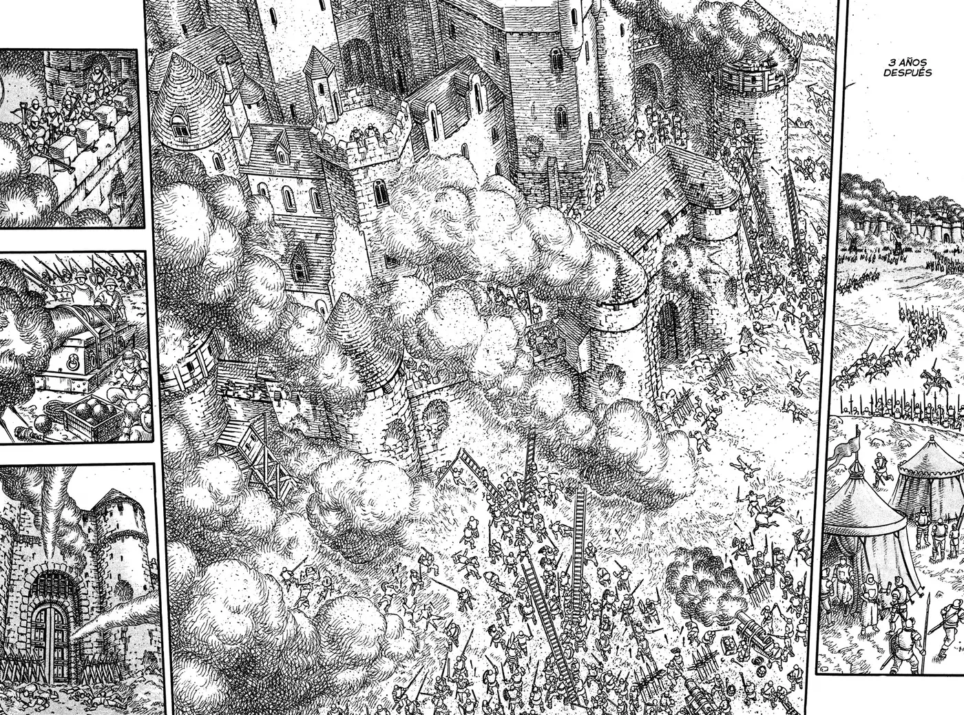 Berserk capítulo 9 página 27
