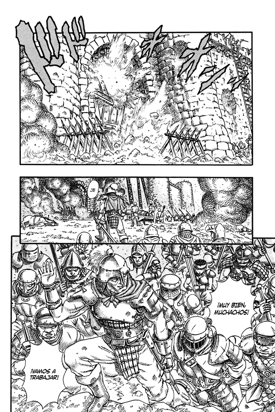 Berserk capítulo 9 página 28