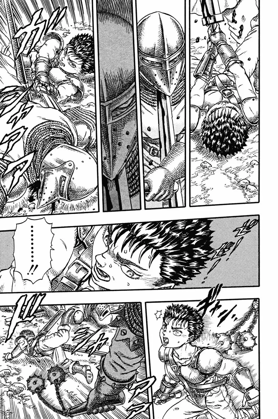 Berserk capítulo 9 página 34
