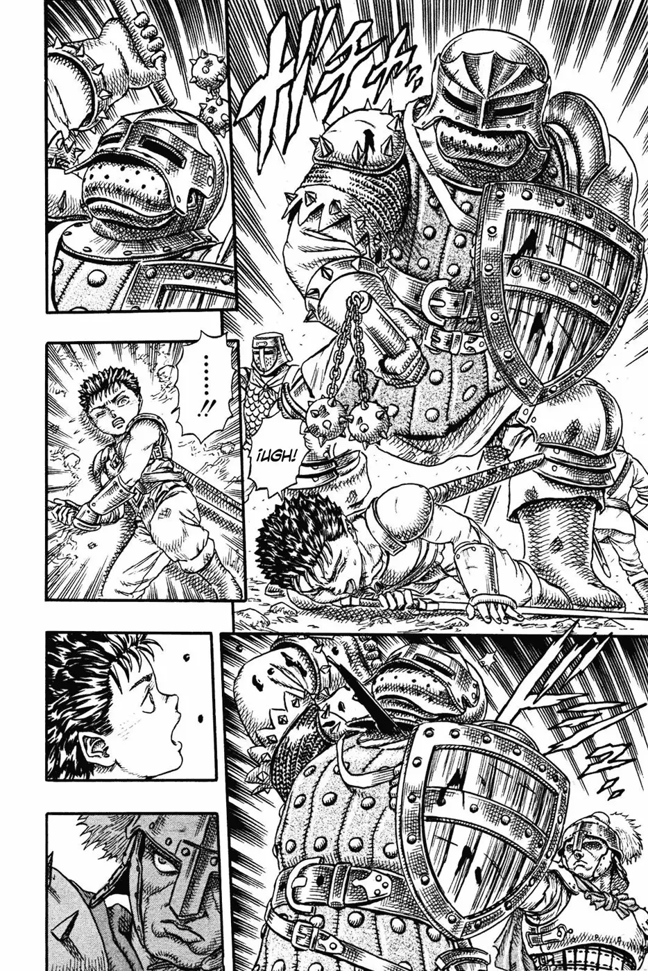 Berserk capítulo 9 página 35