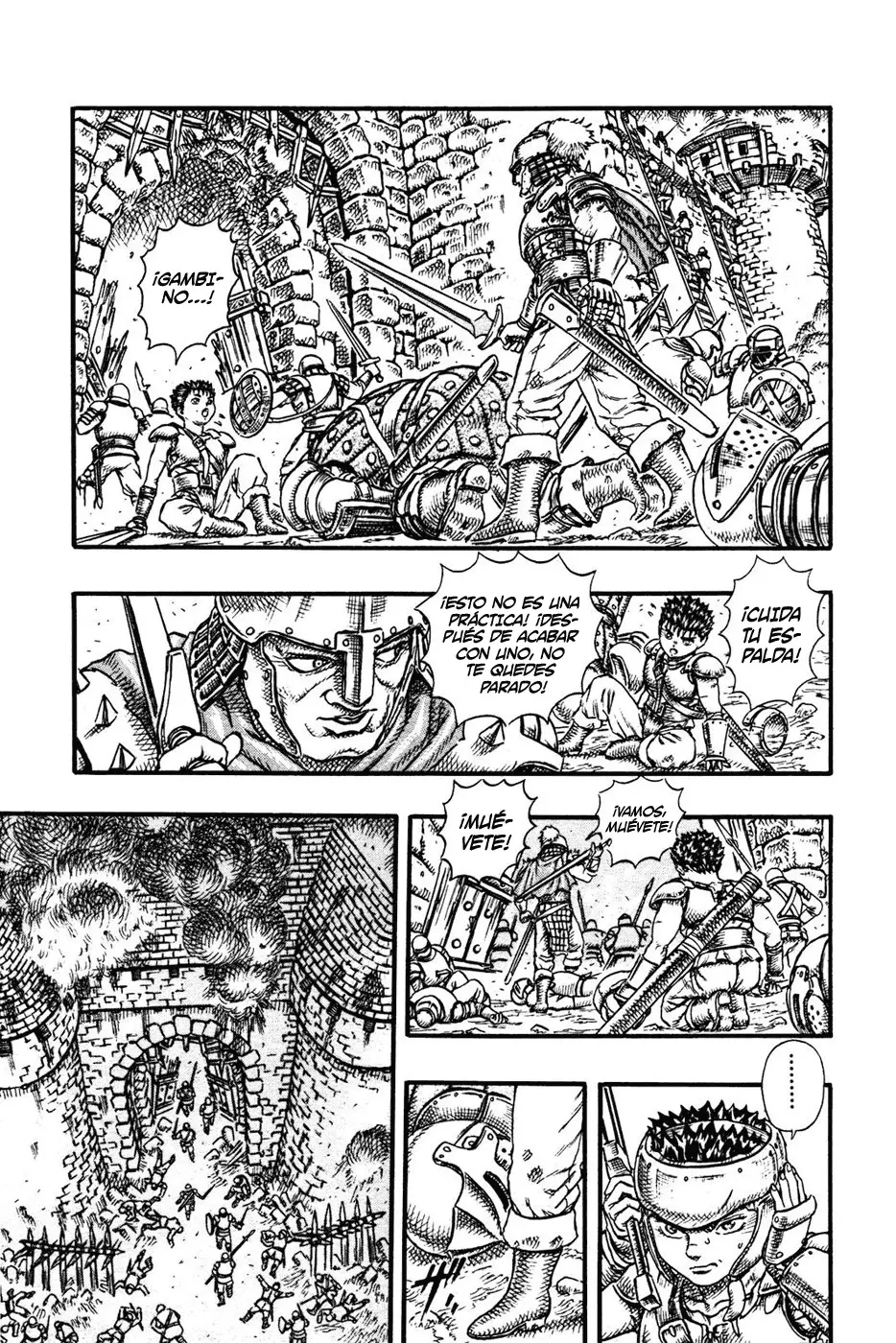 Berserk capítulo 9 página 36