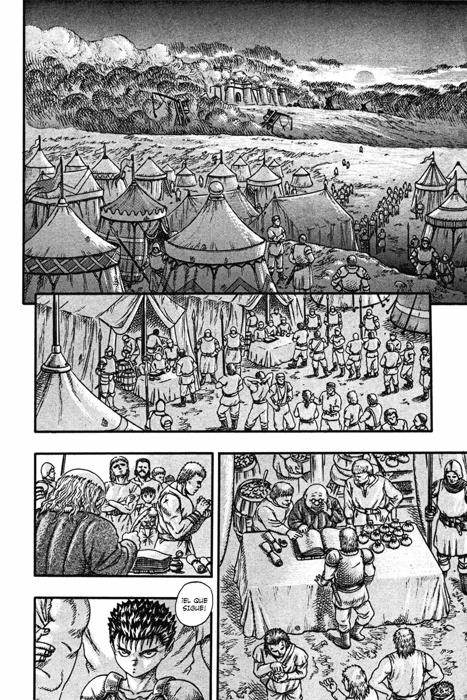 Berserk capítulo 9 página 37