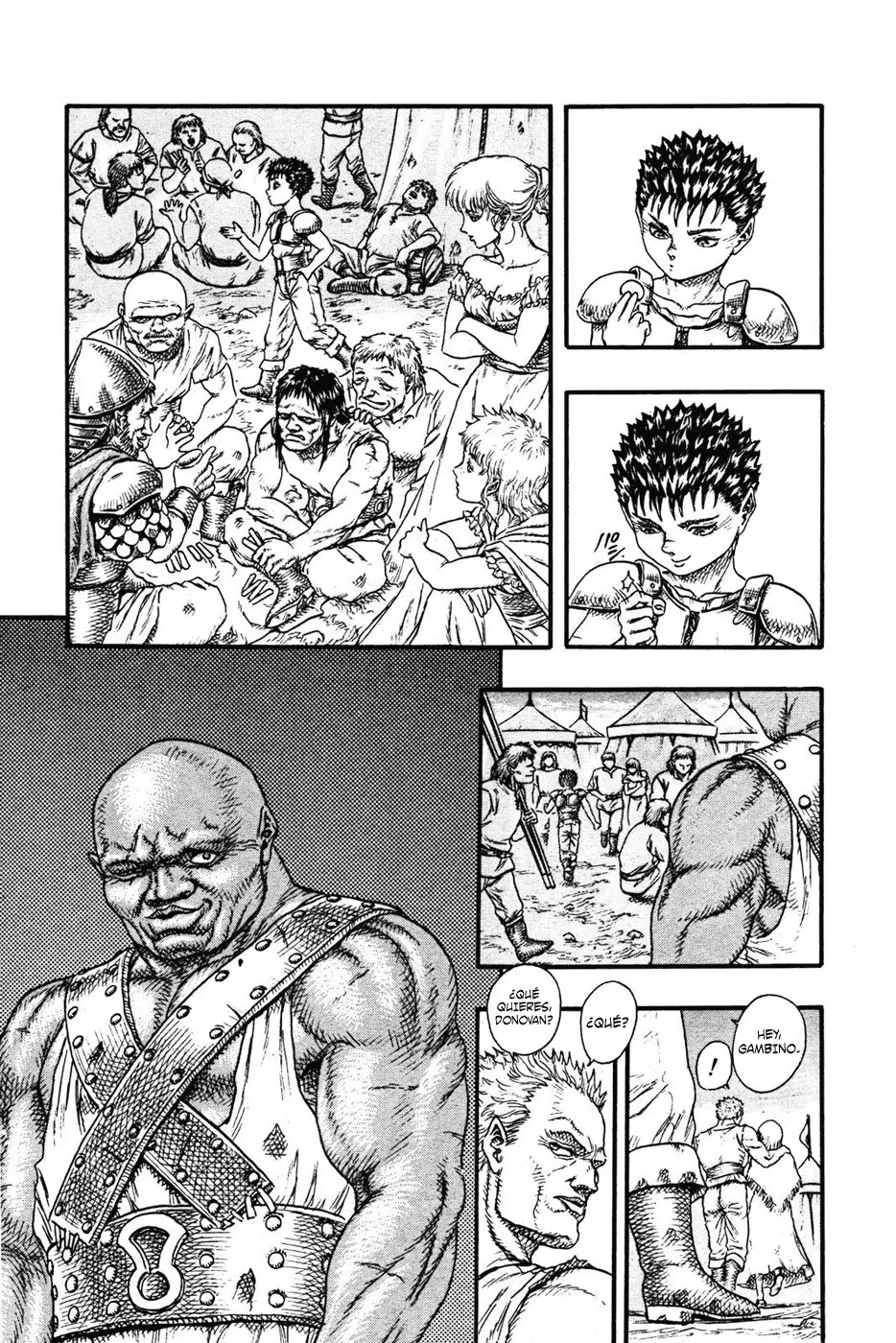 Berserk capítulo 9 página 40