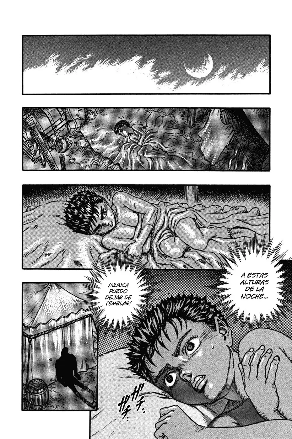 Berserk capítulo 9 página 41