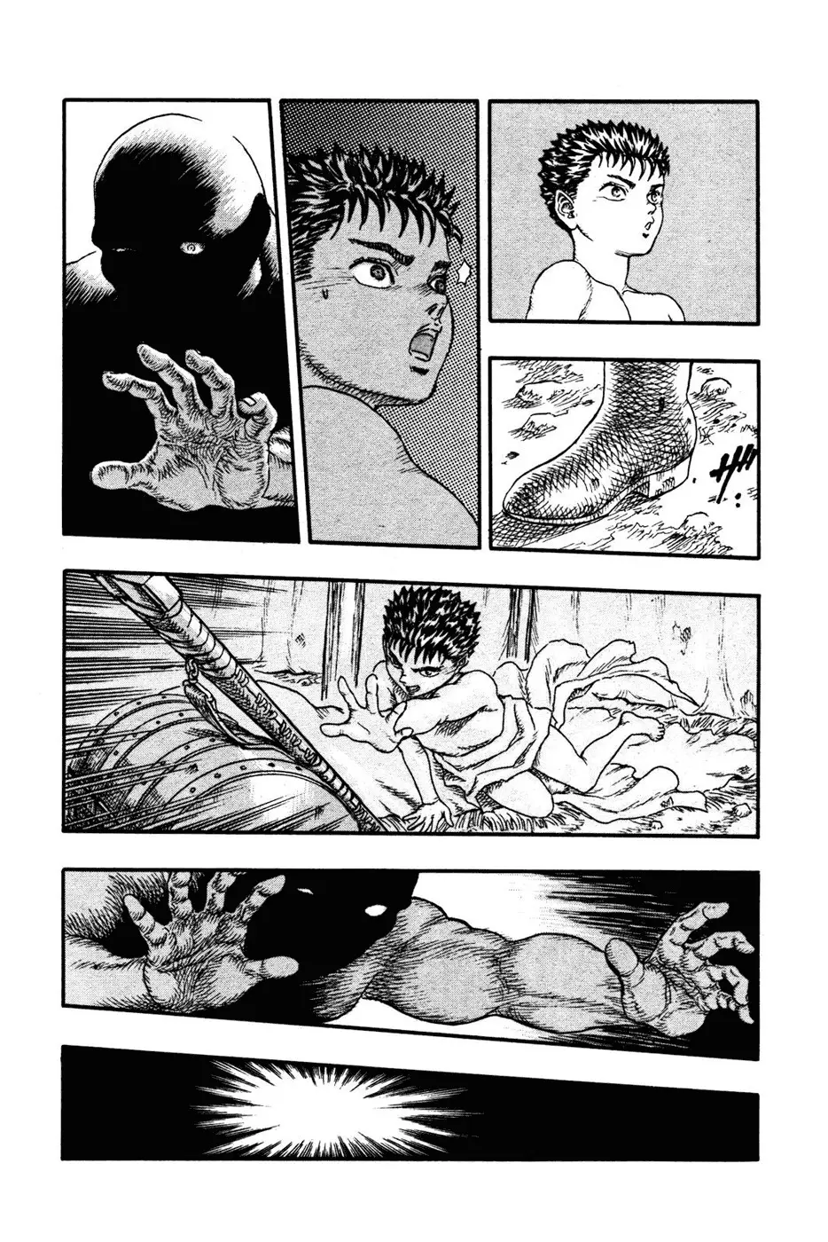 Berserk capítulo 9 página 43
