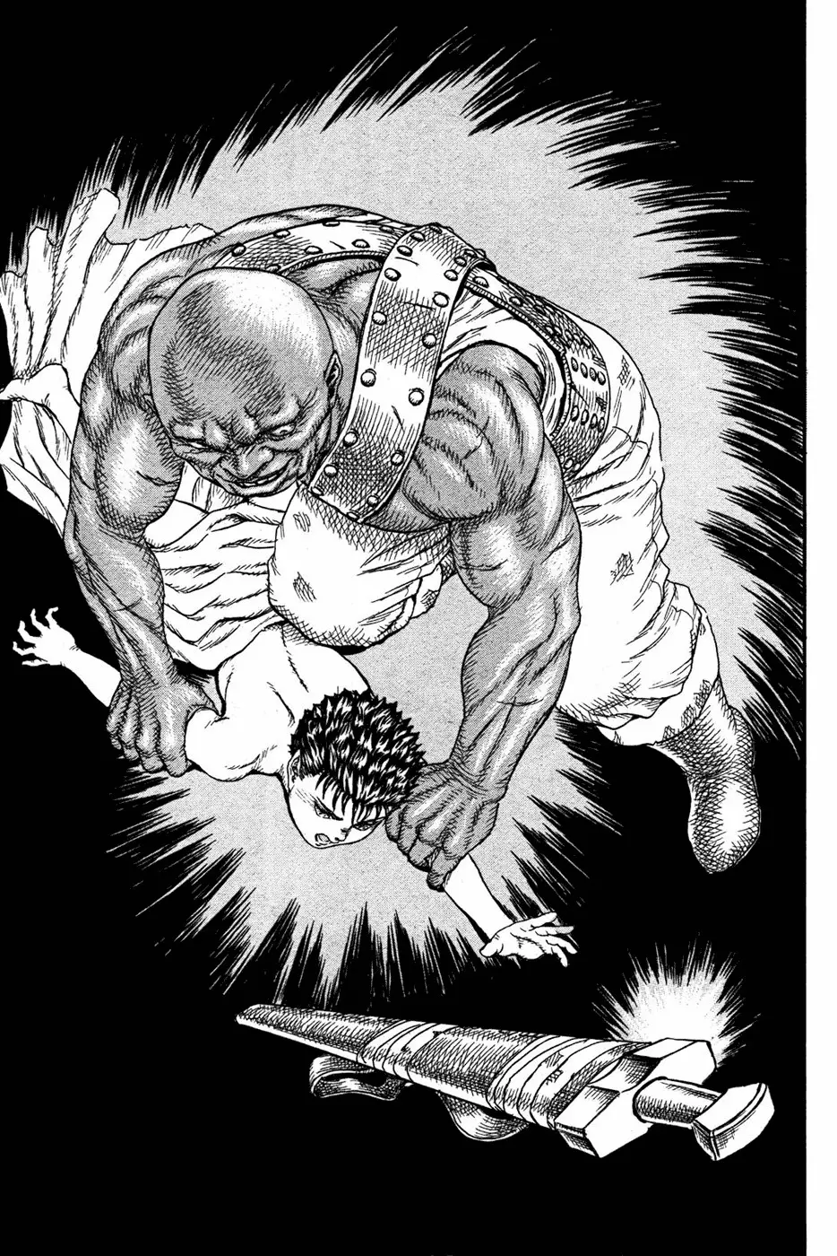 Berserk capítulo 9 página 44