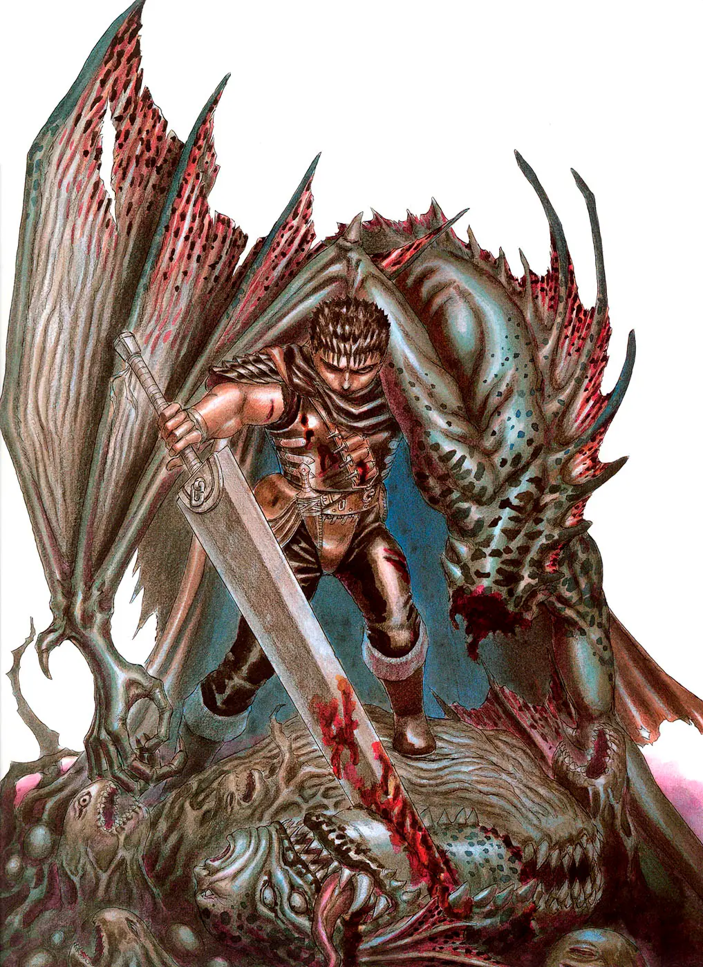 Berserk capítulo 9 página 45