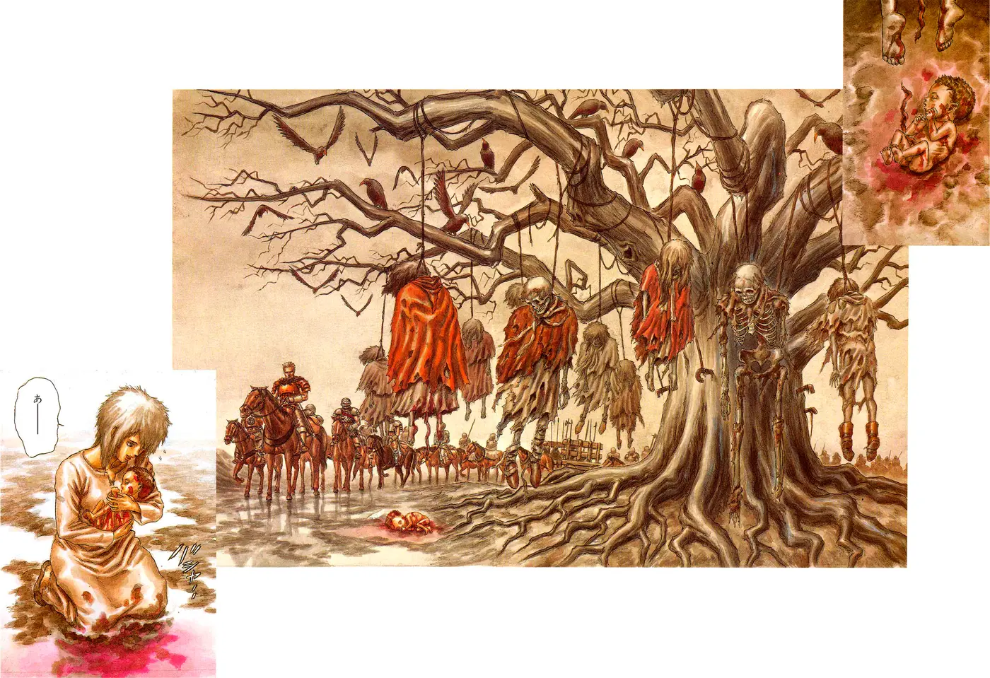 Berserk capítulo 9 página 46
