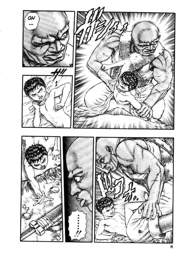 Berserk capítulo 9 página 53