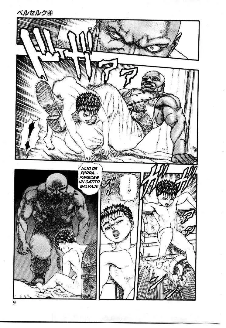 Berserk capítulo 9 página 54