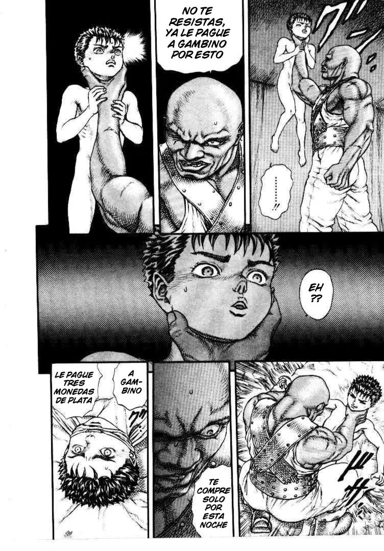 Berserk capítulo 9 página 55