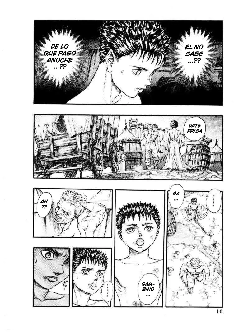 Berserk capítulo 9 página 61