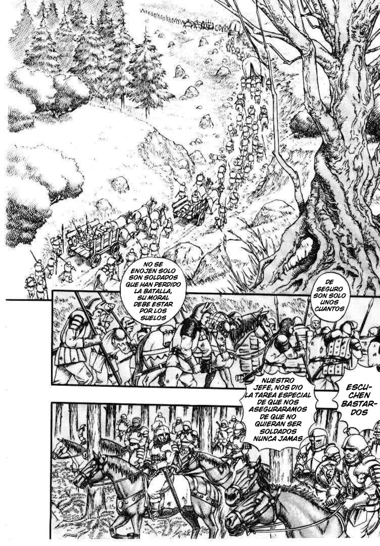 Berserk capítulo 9 página 63