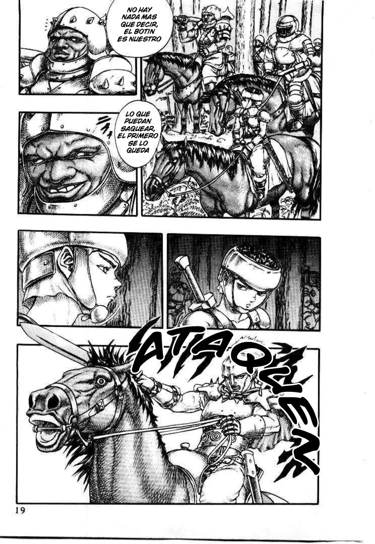 Berserk capítulo 9 página 64