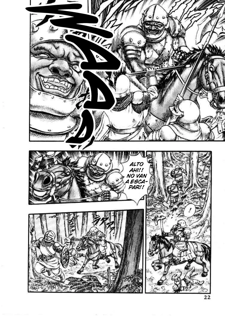 Berserk capítulo 9 página 66