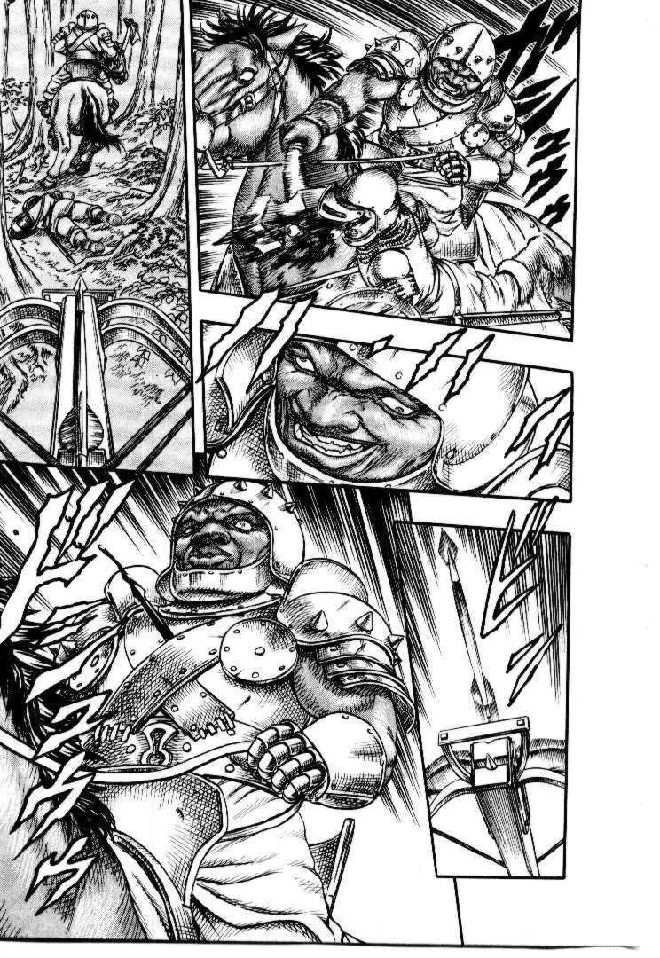 Berserk capítulo 9 página 67