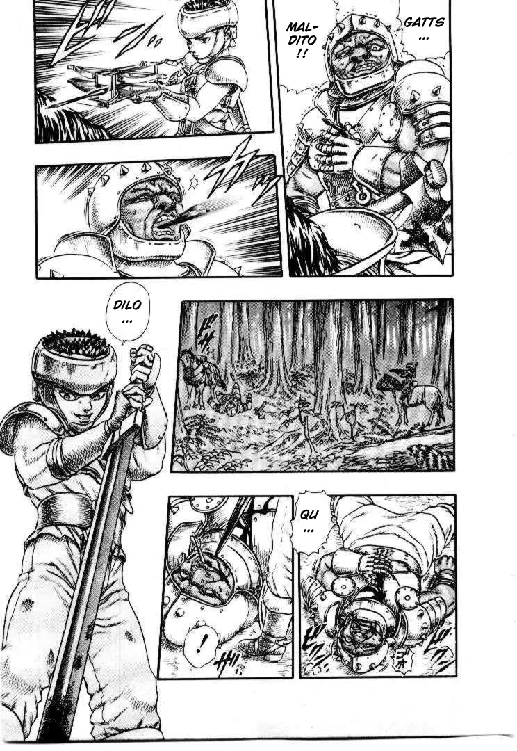 Berserk capítulo 9 página 69