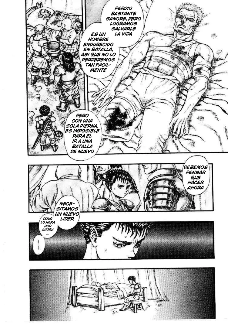 Berserk capítulo 9 página 74