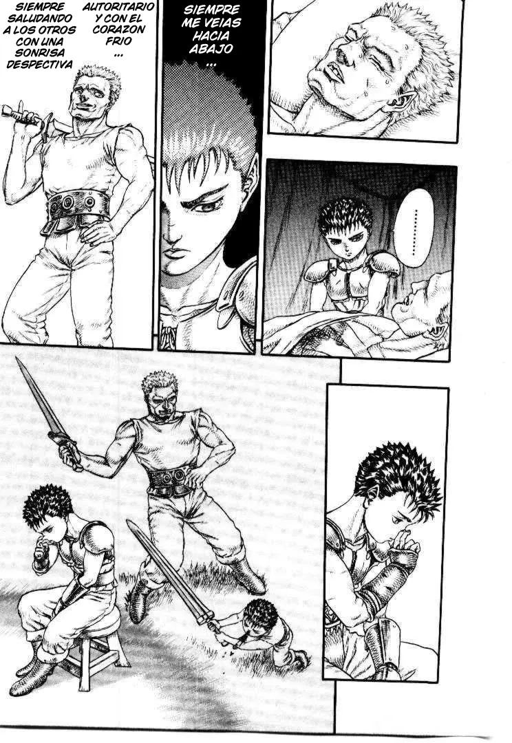 Berserk capítulo 9 página 75