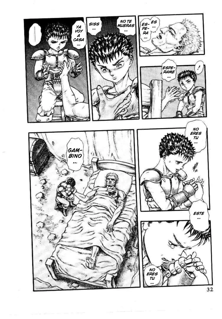 Berserk capítulo 9 página 76