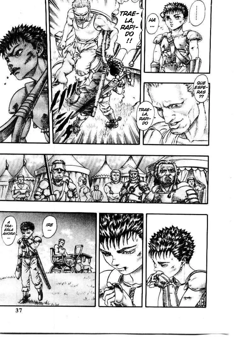 Berserk capítulo 9 página 81