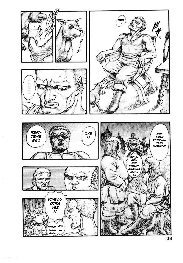 Berserk capítulo 9 página 82
