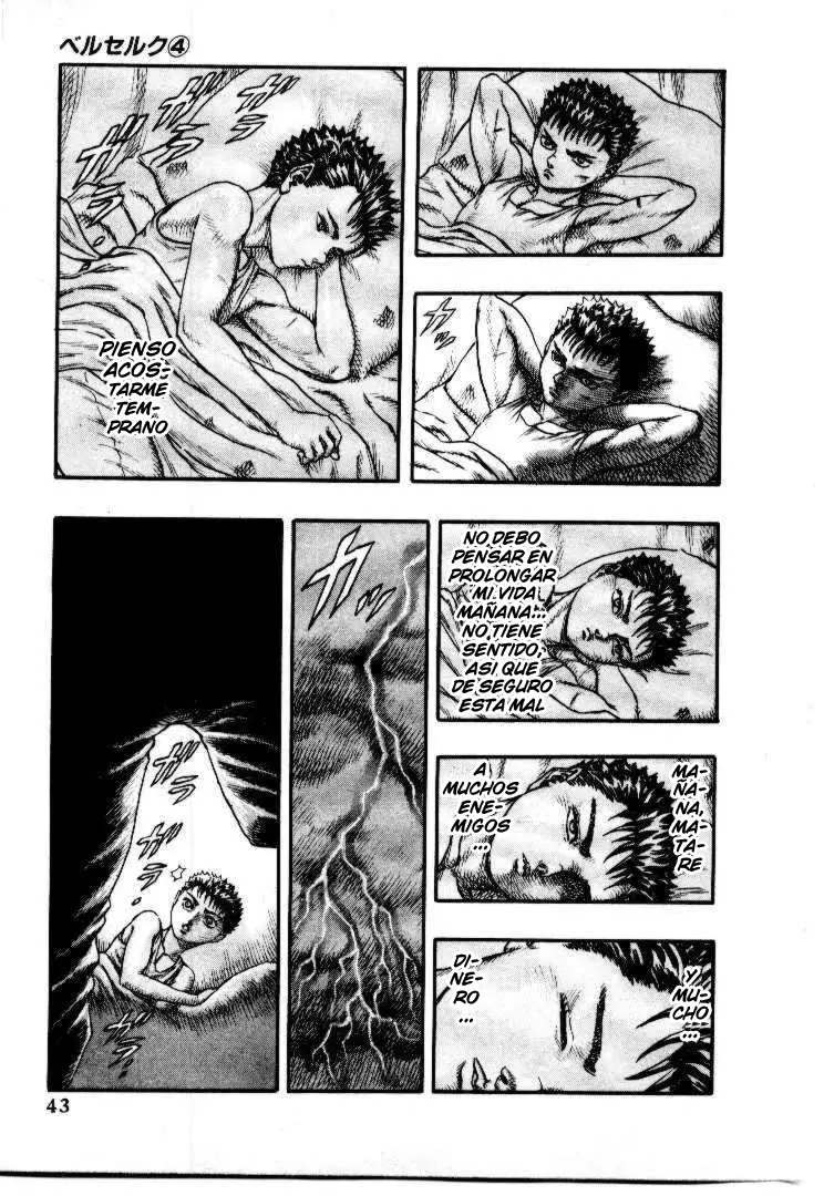 Berserk capítulo 9 página 87
