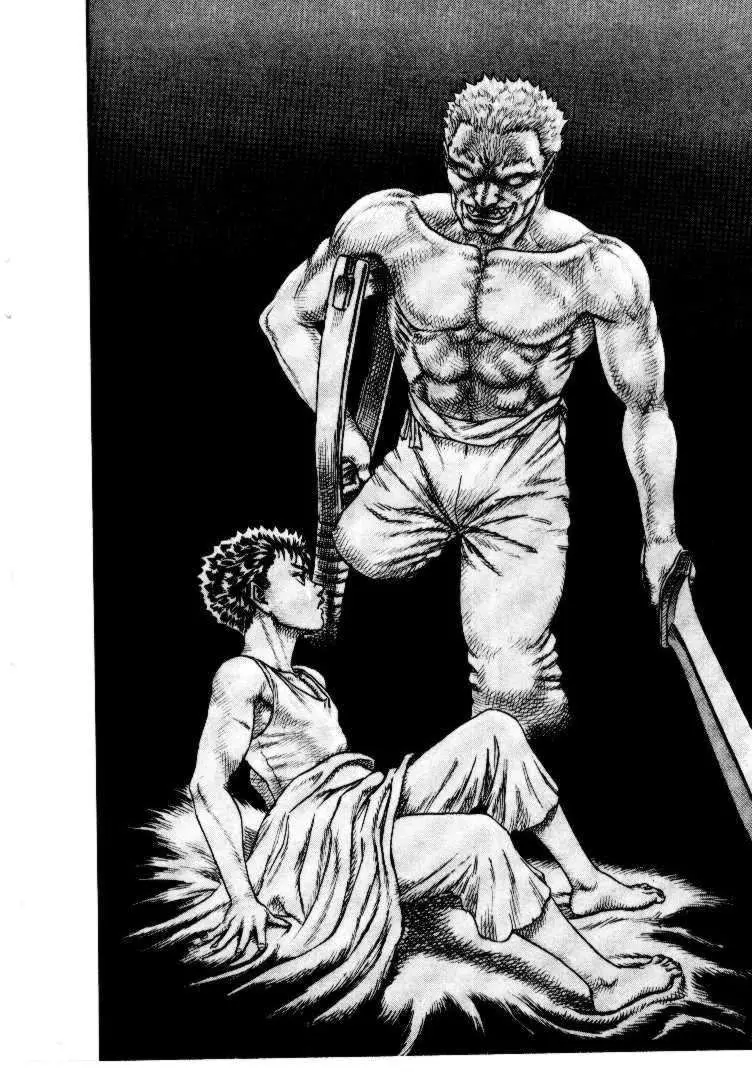 Berserk capítulo 9 página 88