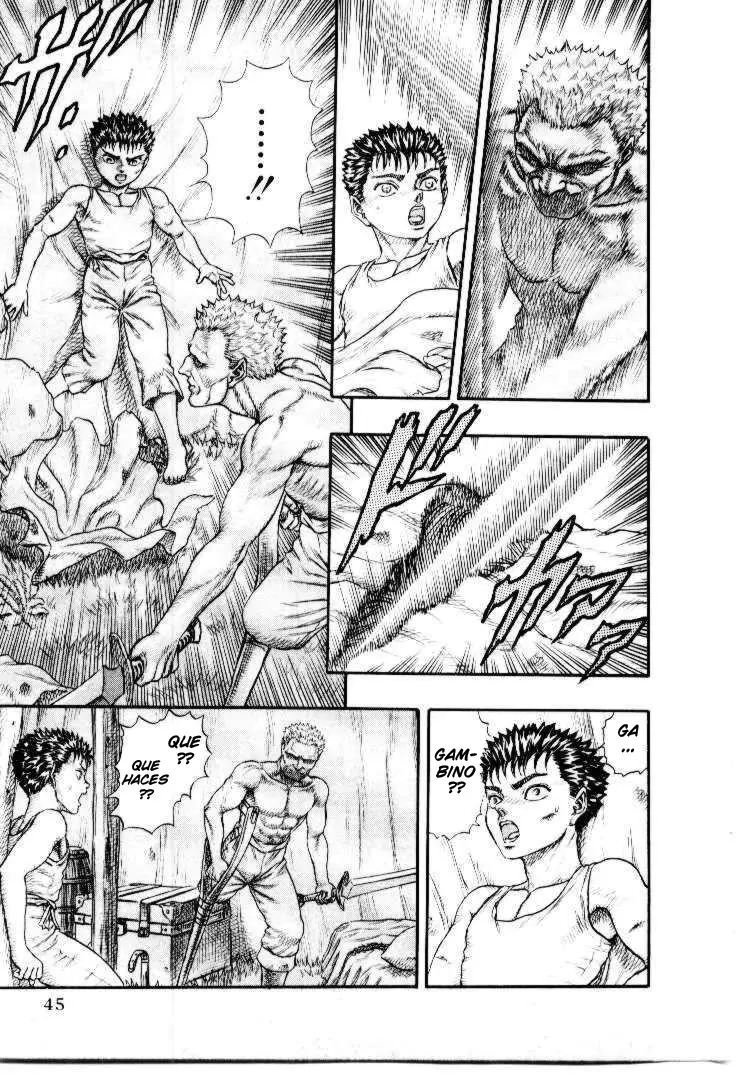 Berserk capítulo 9 página 89