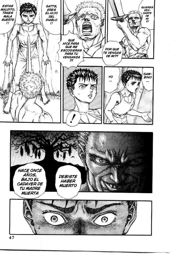 Berserk capítulo 9 página 91