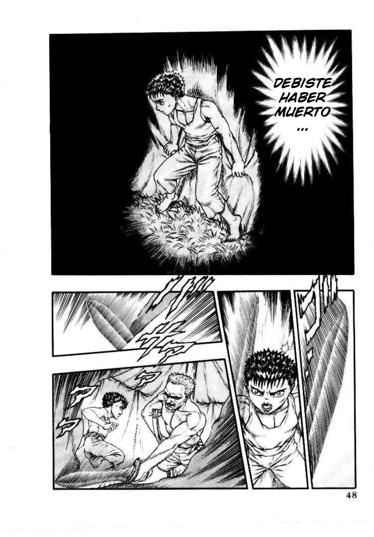 Berserk capítulo 9 página 92