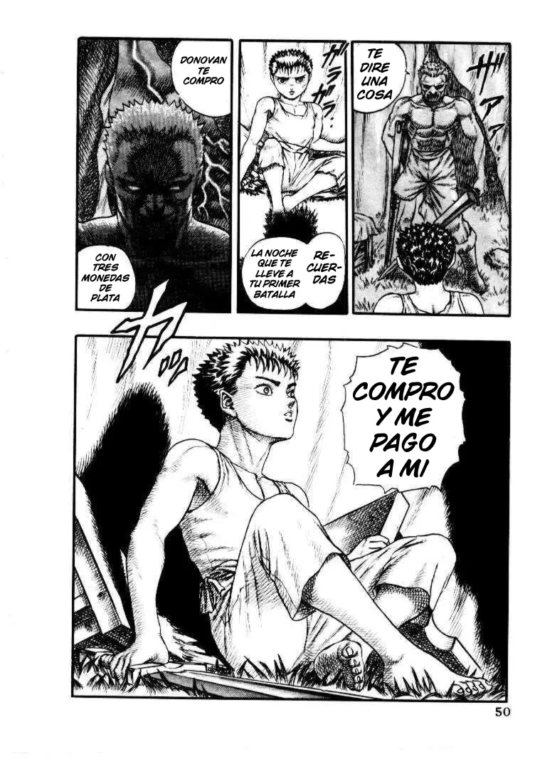 Berserk capítulo 9 página 94