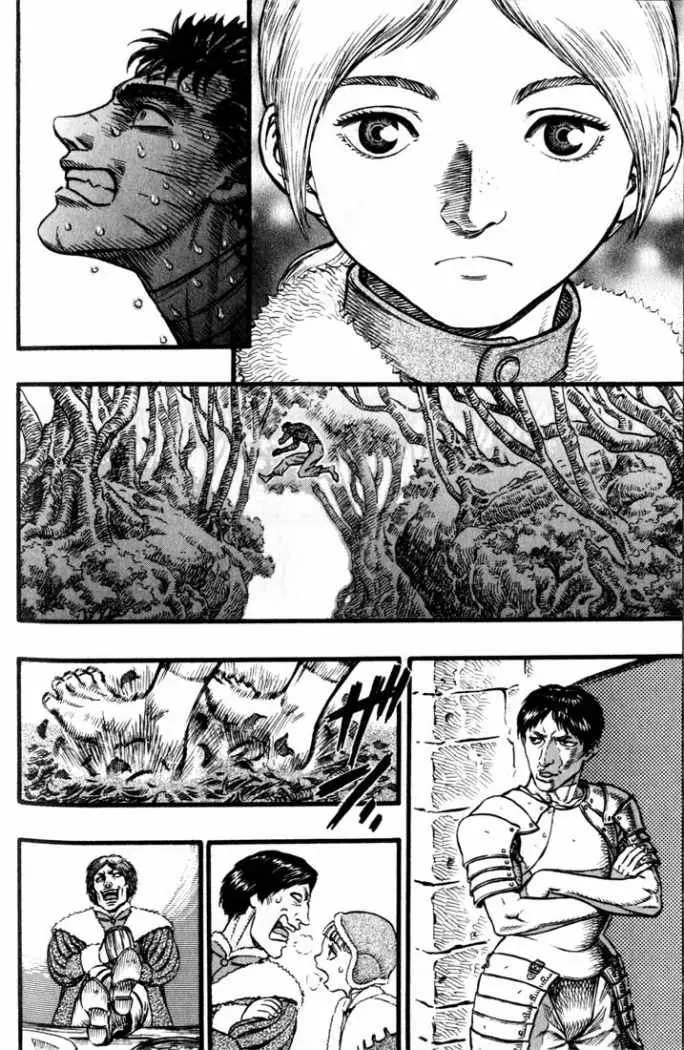 Berserk capítulo 90 página 4