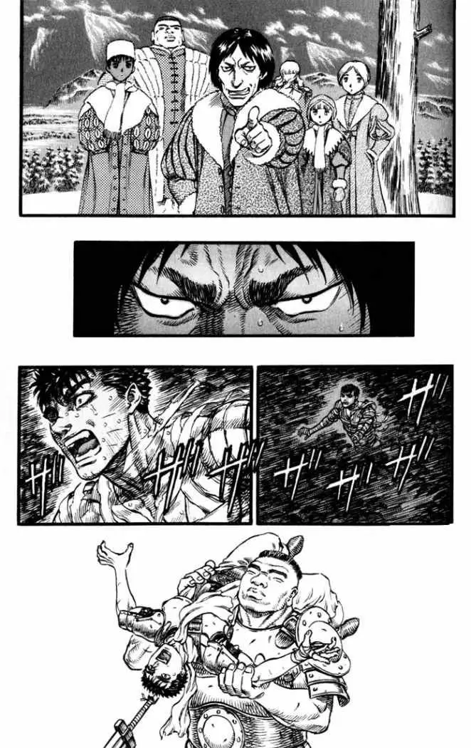 Berserk capítulo 90 página 5